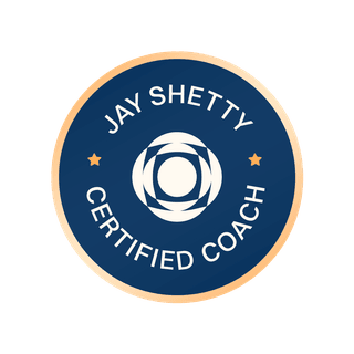 Jay Shetty Certified Coach